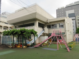 トキワパレス 幼稚園