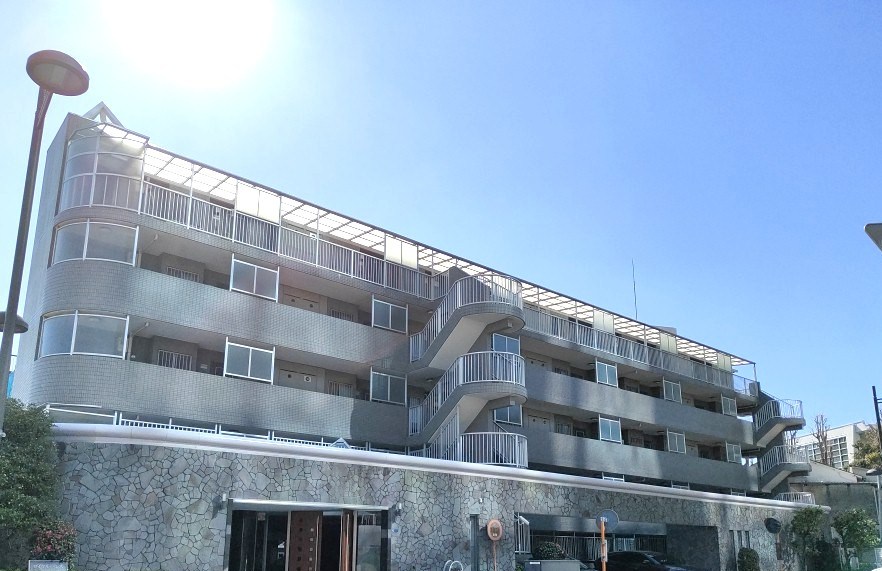 ロイヤルパレス大崎 現地写真