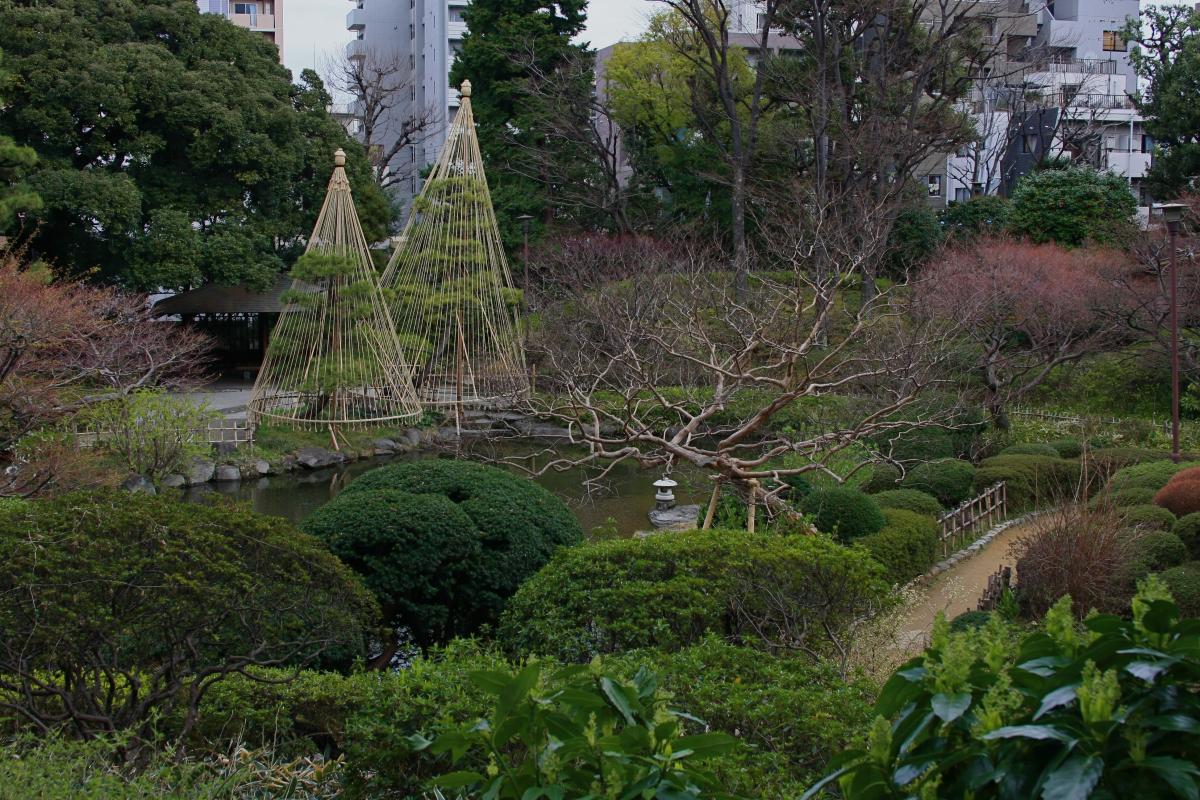 マイキャッスル目白 公園