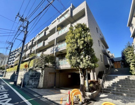 プレスティージュ目黒東山 現地写真