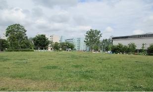 プレスティージュ目黒東山 公園