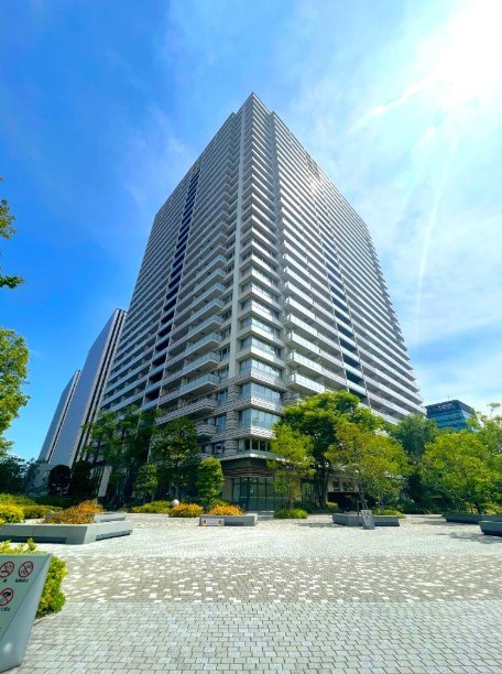 プライムパークス品川シーサイドザ・タワー 現地写真