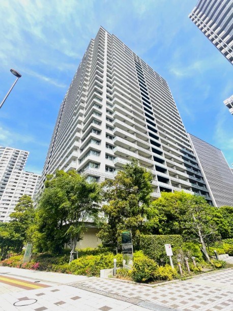 プライムパークス品川シーサイドザ・タワー 現地写真