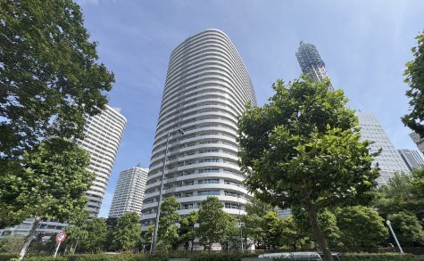 Ｍ．Ｍ．ＴＯＷＥＲＳ　ＦＯＲＥＳＩＳ－Ｌ棟 現地写真