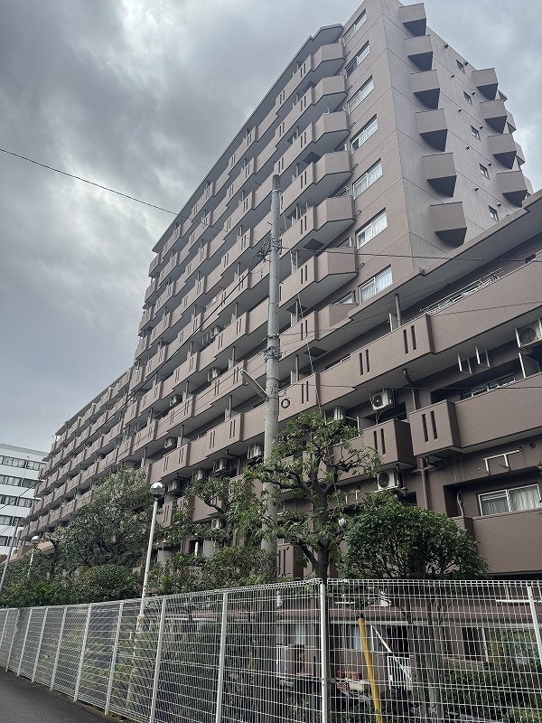 モンテベルデ横浜 現地写真