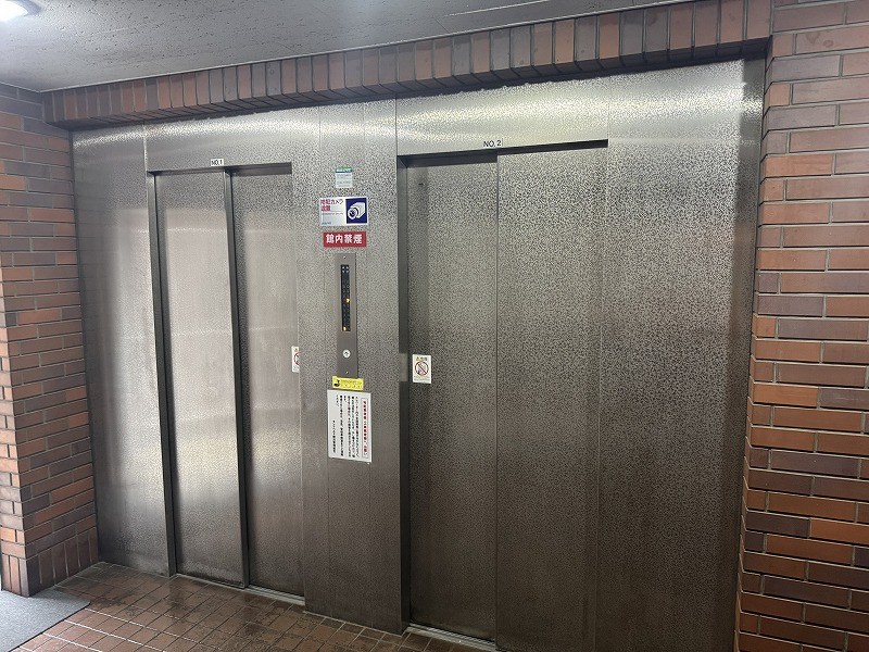 モンテベルデ横浜 共用部写真（その他）