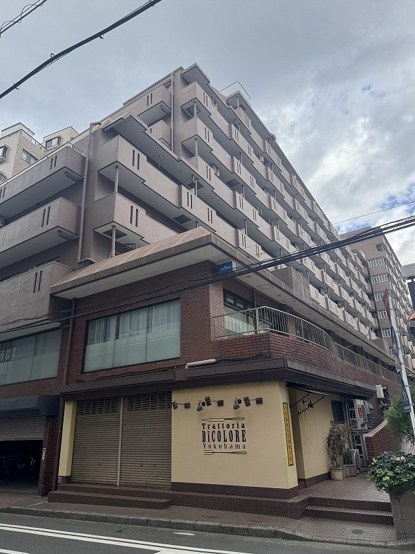 モンテベルデ横浜 現地写真