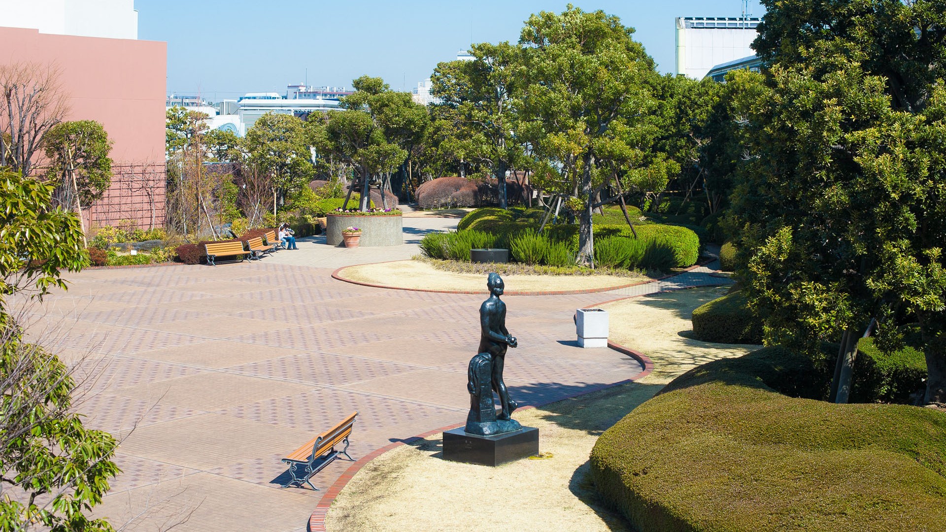 モンテベルデ横浜 公園