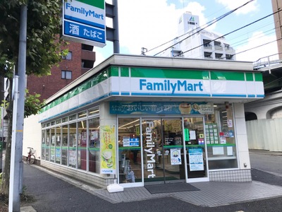 横浜ユニハイム コンビニ