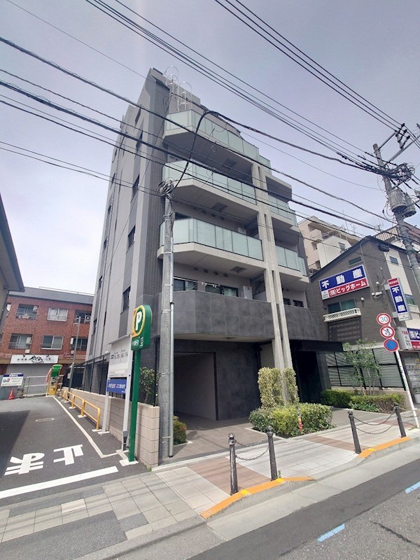 オープンレジデンシア八幡山ステーションサイド 現地写真