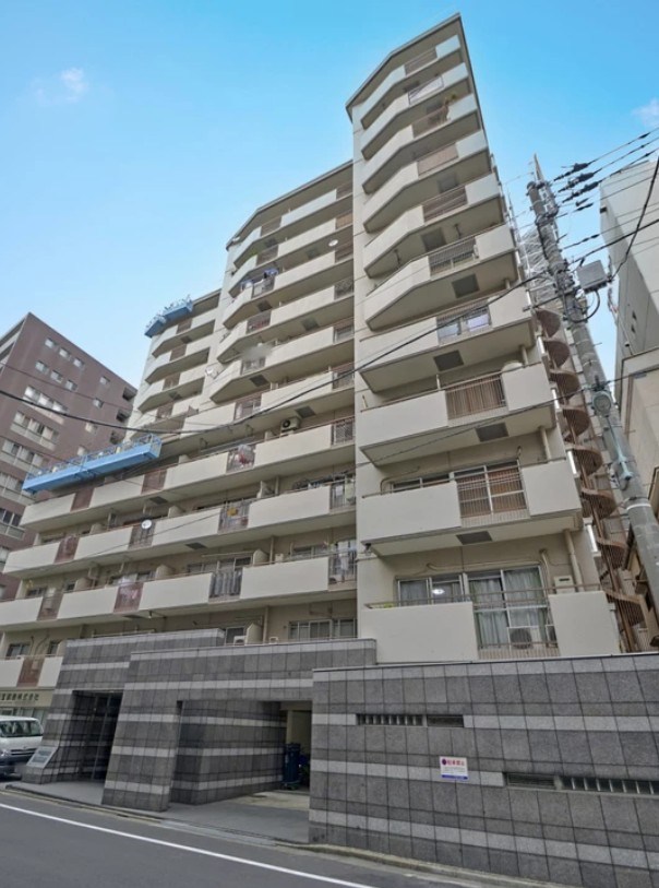 マンションＶＩＰ日本橋浜町 現地写真