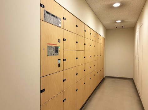 ザ・パークタワー東京サウス 共用部写真（その他）