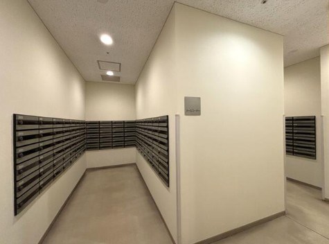 ザ・パークタワー東京サウス 共用部写真（その他）