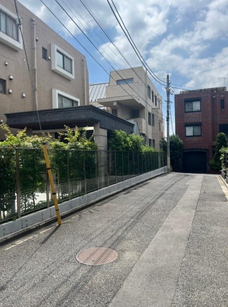 ロイヤルシーズン南麻布 現地写真