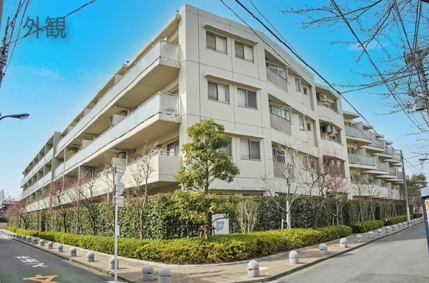ディアプレイス中野野方 現地写真