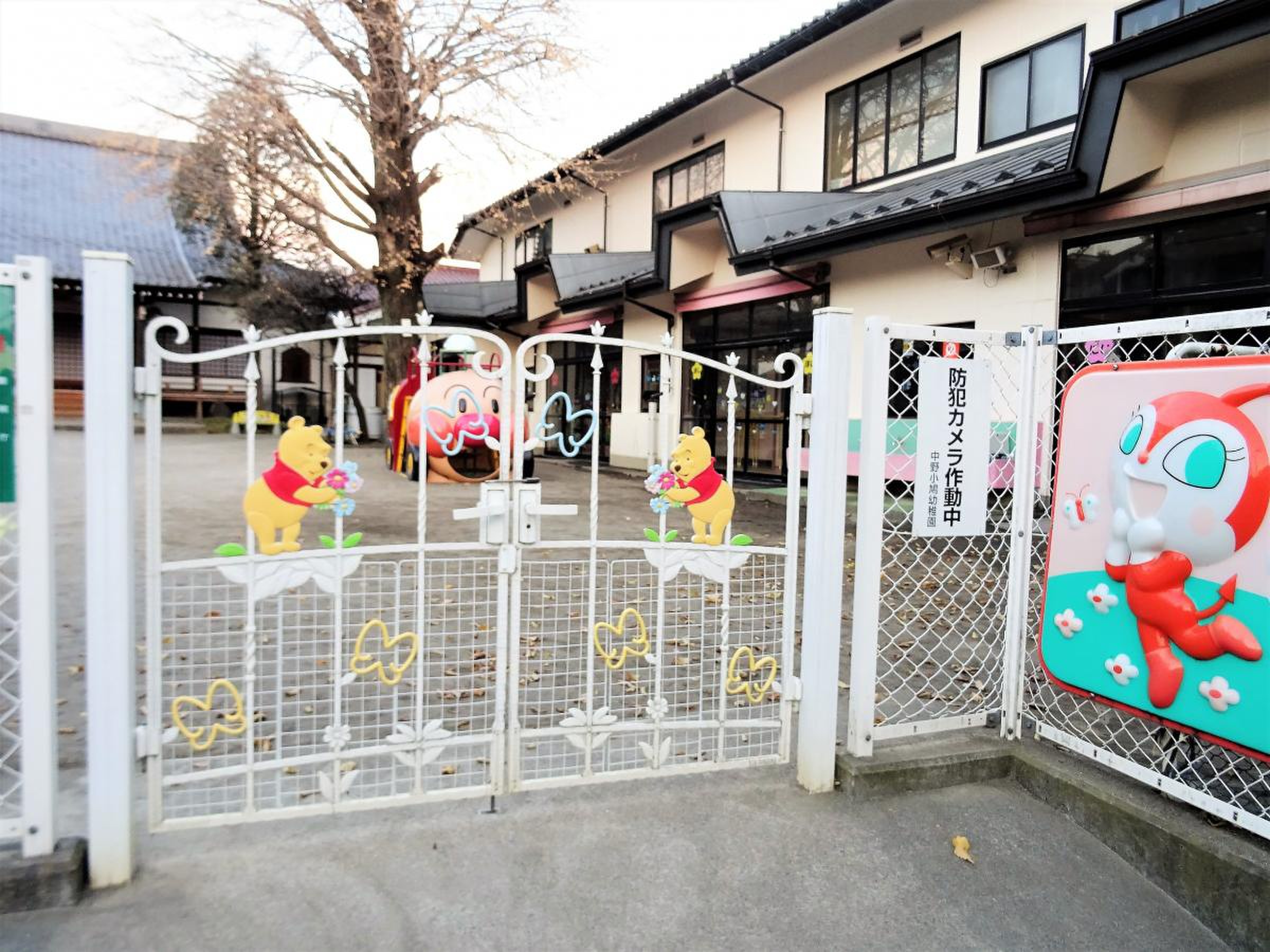 ディアプレイス中野野方 幼稚園