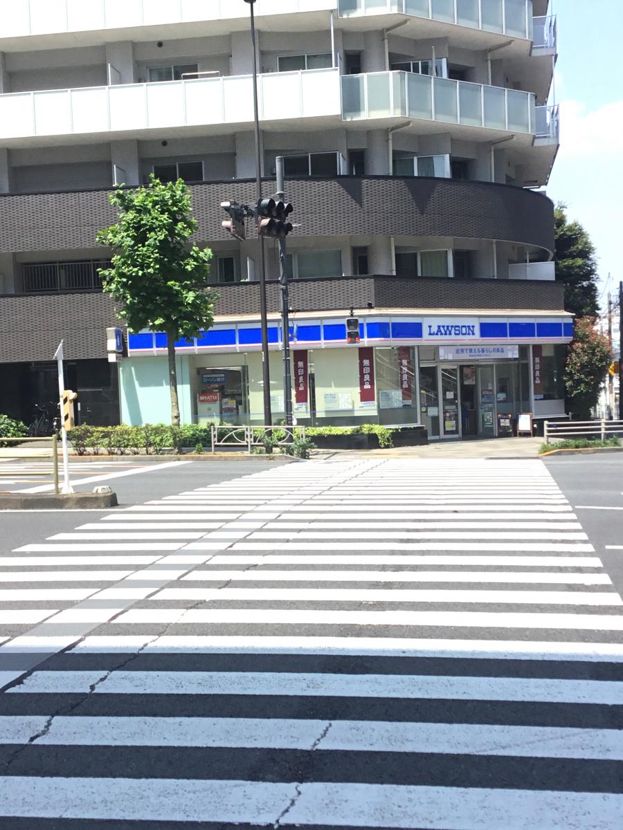 アルス高輪フェアヒルズ コンビニ