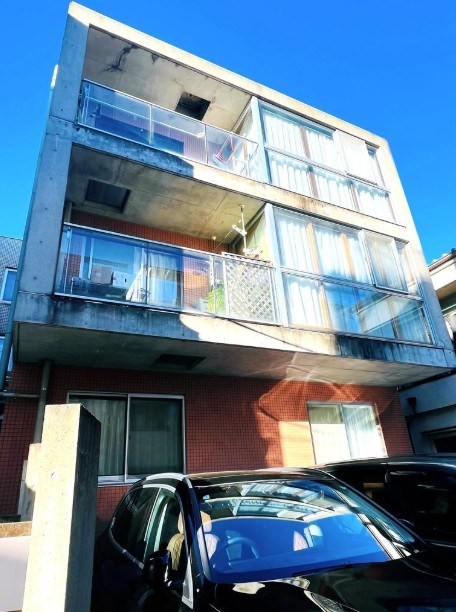 カサデトレス中野弥生町 現地写真