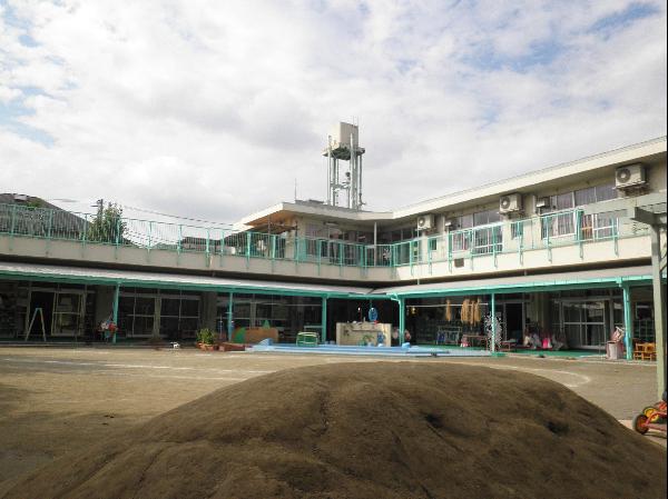 ハイホーム砧公園 幼稚園