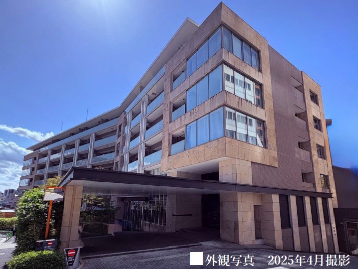 ブランズ麻布狸穴町 現地写真