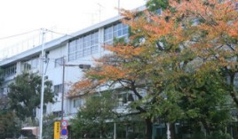 ザ・パークハウス上野 中学校