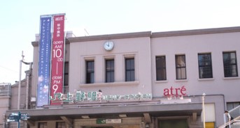 ザ・パークハウス上野 ショッピング施設