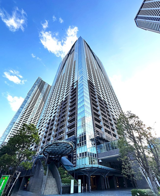 ＴＨＥ　ＴＯＫＹＯ　ＴＯＷＥＲＳ 現地写真