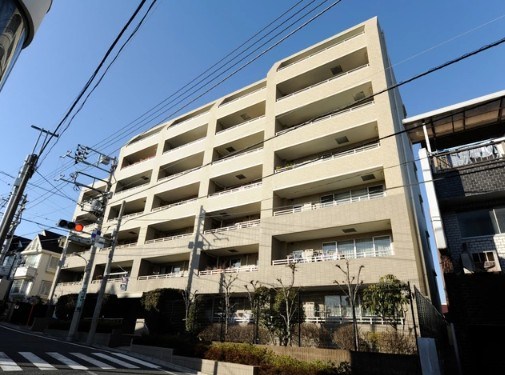 リーベスト久が原 現地写真