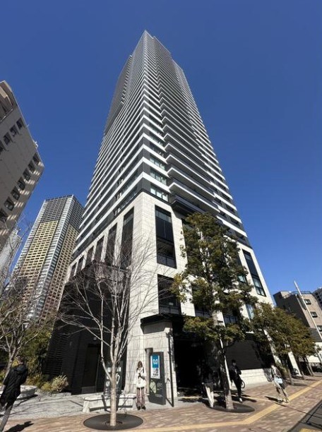 プラウドタワー東池袋ステーションアリーナ 現地写真