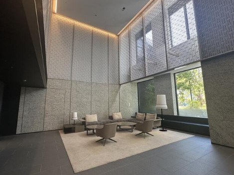 プラウドタワー東池袋ステーションアリーナ 共用部写真（その他）