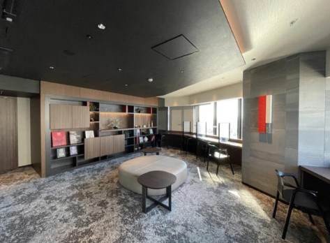 プラウドタワー東池袋ステーションアリーナ 共用部写真（その他）
