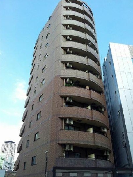 パレソレイユ西新宿 現地写真