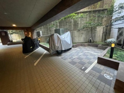 パレソレイユ西新宿 共用部写真（その他）