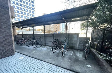 パレソレイユ西新宿 共用部写真（その他）