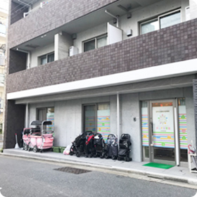 パレソレイユ西新宿 幼稚園