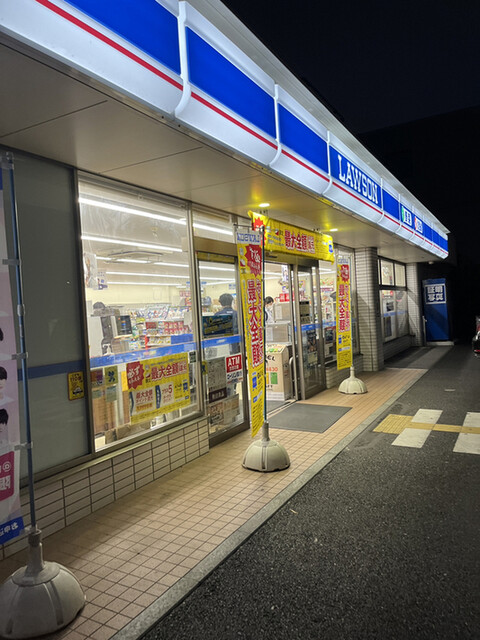 プリ・ヴェール新中野 コンビニ