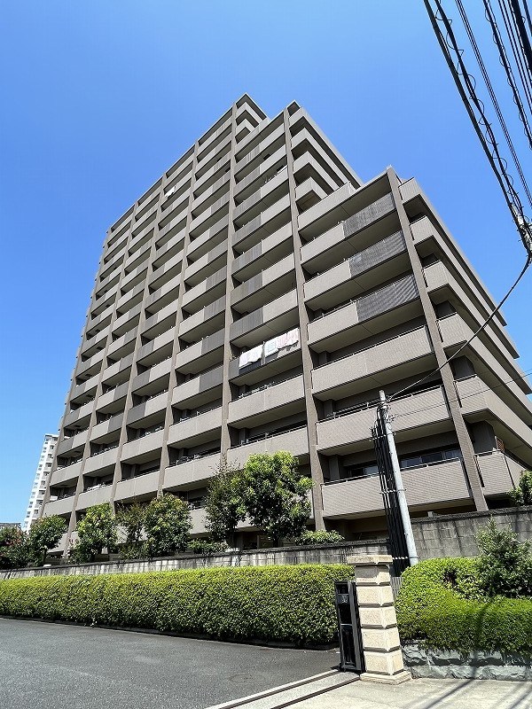 コスモシティ東京イースト 現地写真