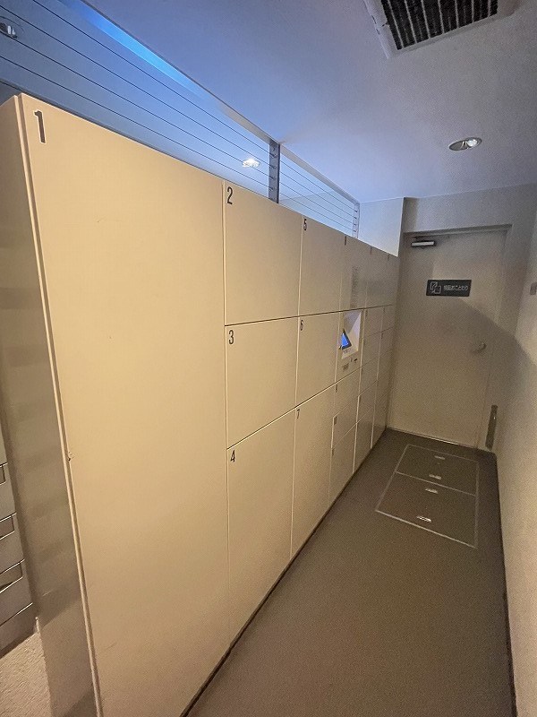 コスモシティ東京イースト 共用部写真（その他）