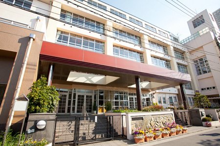 コスモシティ東京イースト 中学校