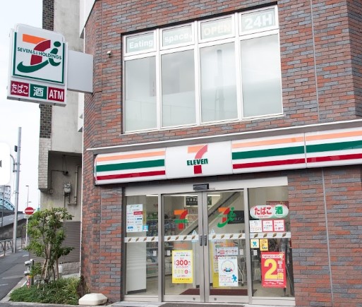 コスモシティ東京イースト コンビニ