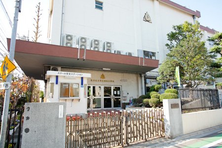 コスモシティ東京イースト 小学校