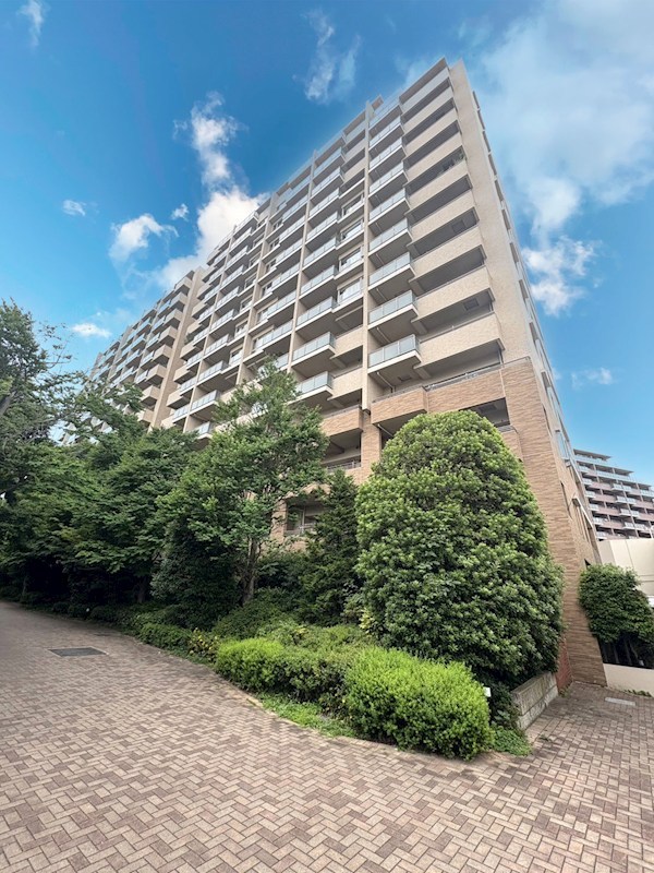 東京テラスＡＥ棟 現地写真
