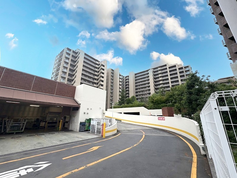 東京テラスＡＥ棟 共用部写真（その他）