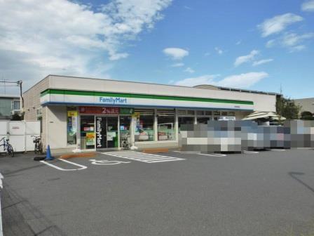 東京テラスＡＥ棟 コンビニ
