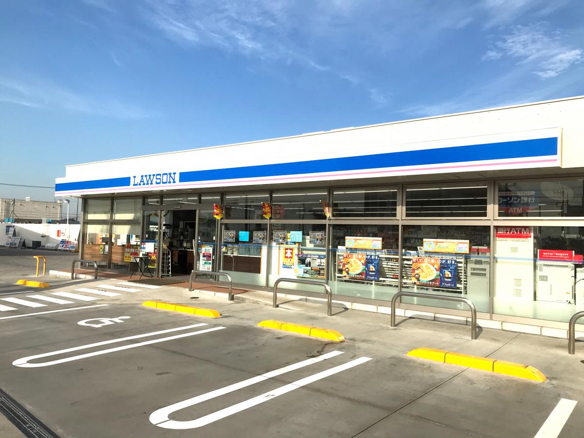 バンベールルフォン辰巳 コンビニ