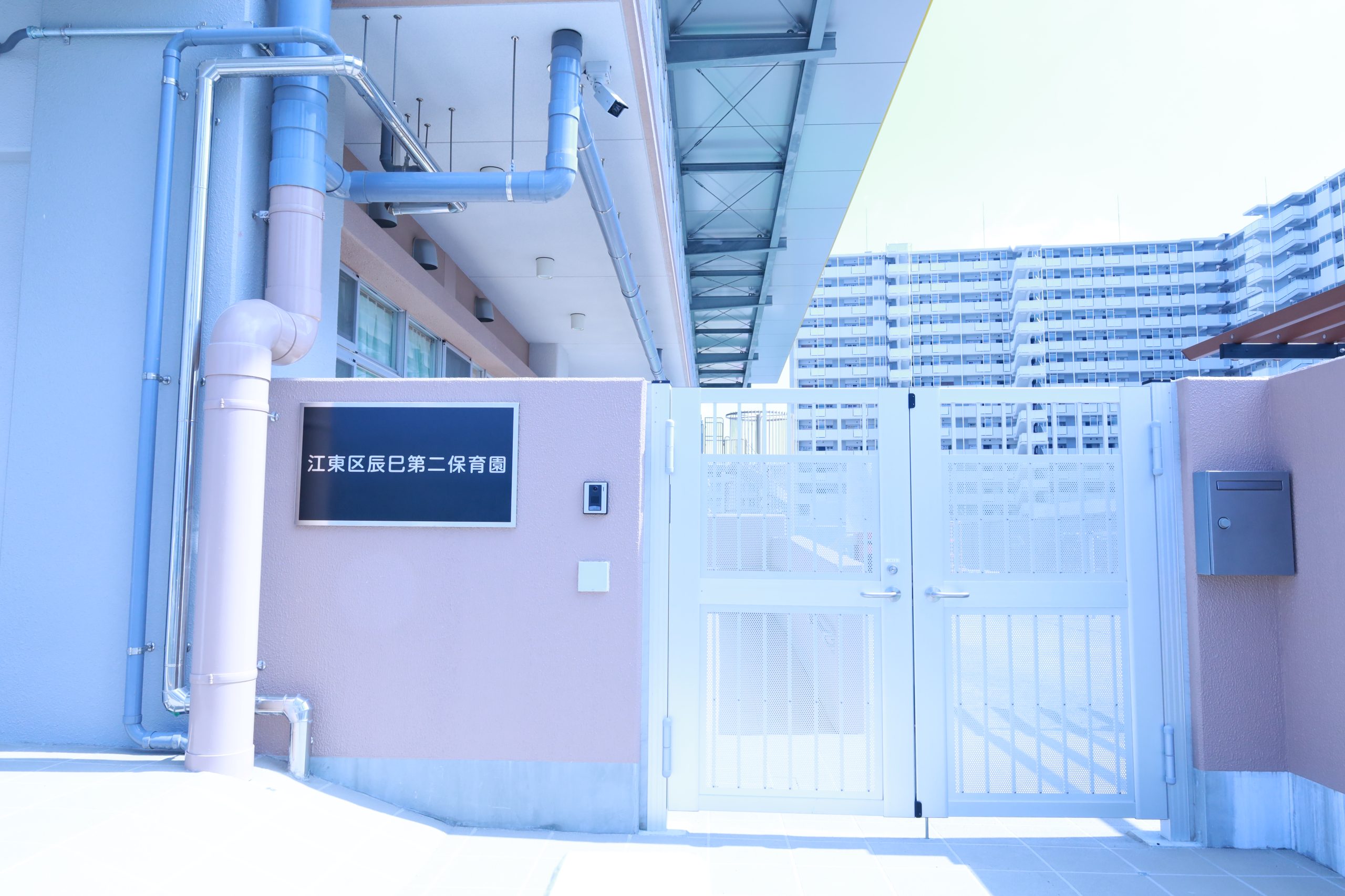 バンベールルフォン辰巳 幼稚園