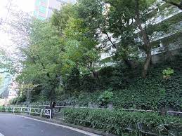 ピアース渋谷ＷＥＳＴ 公園