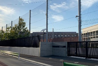 多摩川パークスクエア 小学校