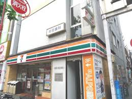 プリメージ桜木町 コンビニ
