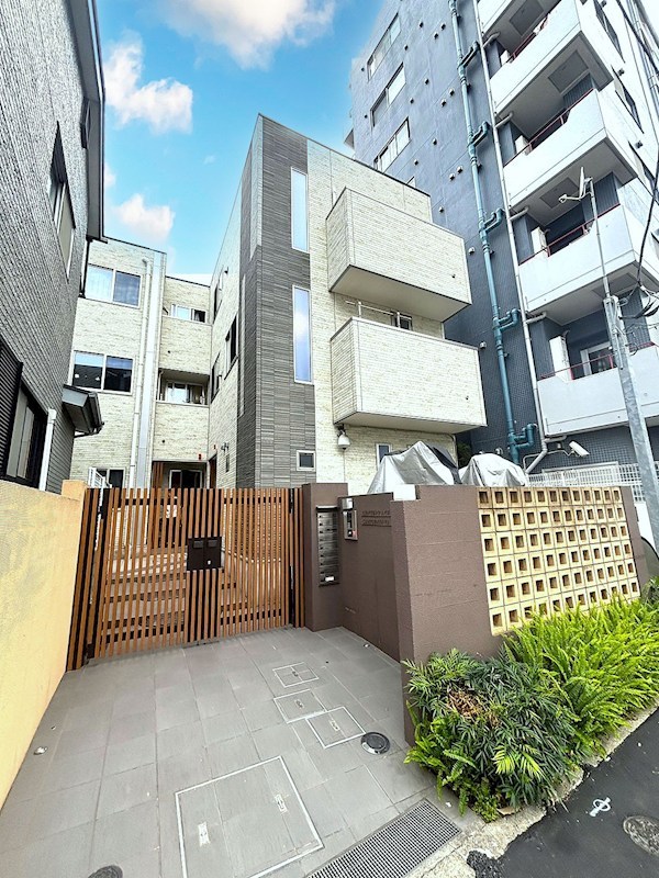 リムテラス三軒茶屋 現地写真
